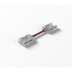 Halemeier, Beleuchtung Zubehör, Verbinder flexibel kurz Versa 12 V