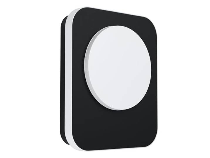 EGLO Buitenlamp led Madriz, wandlamp buiten