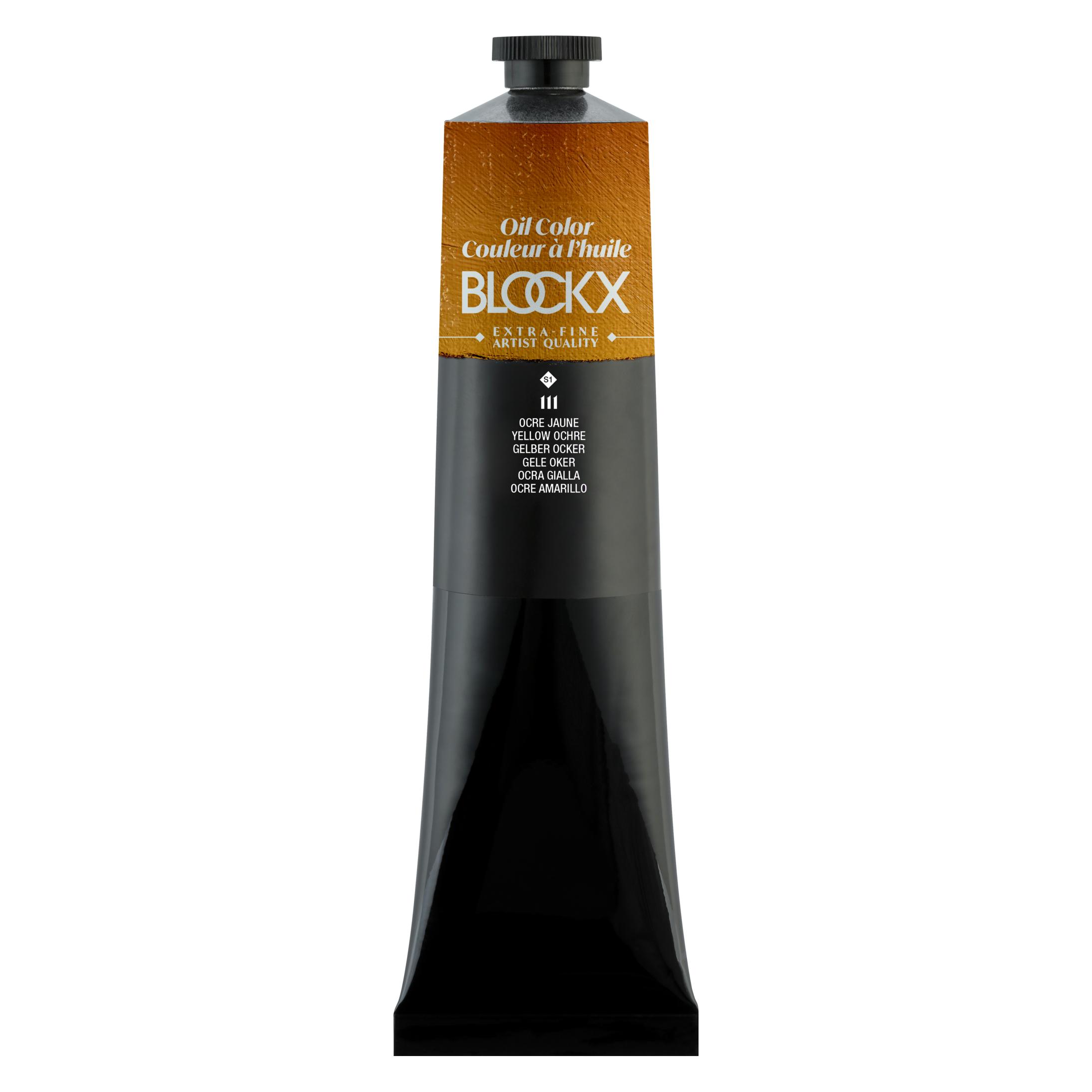 BlockX Extrafeine Ölfarbe (216111BXC)