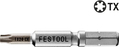 Festool Bit TX 20-50 CENTRO/2 205080