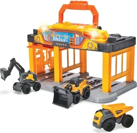 Simba-Dickie Micro Construction Station