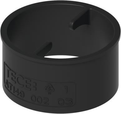 TECE Tauchrohr TECEdrainline 668025 für Ablauf superflach, Ersatzteil