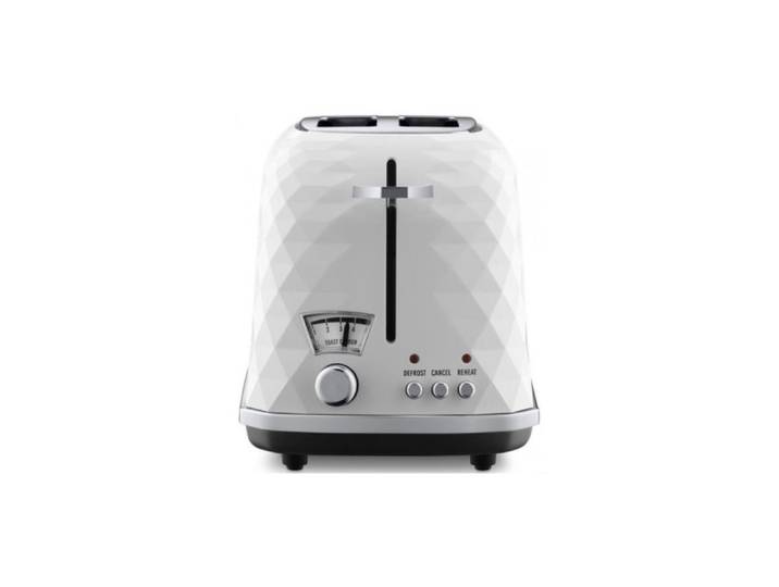 Toaster DeLonghi Brillante CTJ 2103.W
