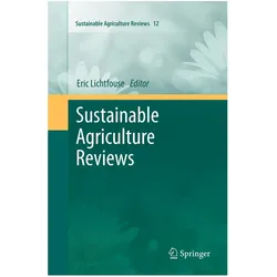 Sustainable Agriculture Reviews, Fachbücher