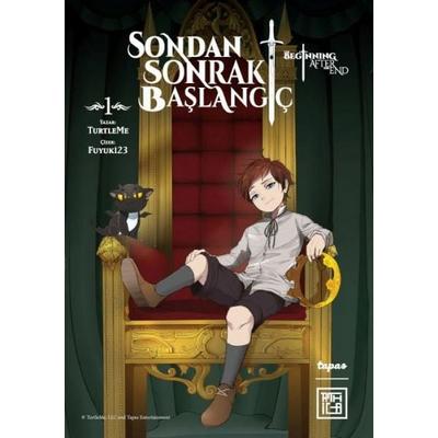 Sondan Sonraki Baslangic 1, Taschenbuch von TurtleMe, Athica Yayinlari