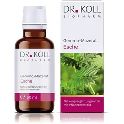 GEMMO-MAZERAT Esche Dr.Koll Fraxinus excelsior Tro 50 ml