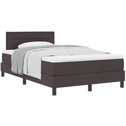 vidaXL, Boxspringbett, Matthew Lines design (120 x 200 cm)