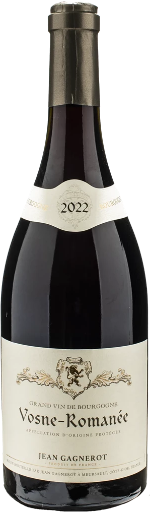 Jean Gagnerot Vosne Romanee 2022