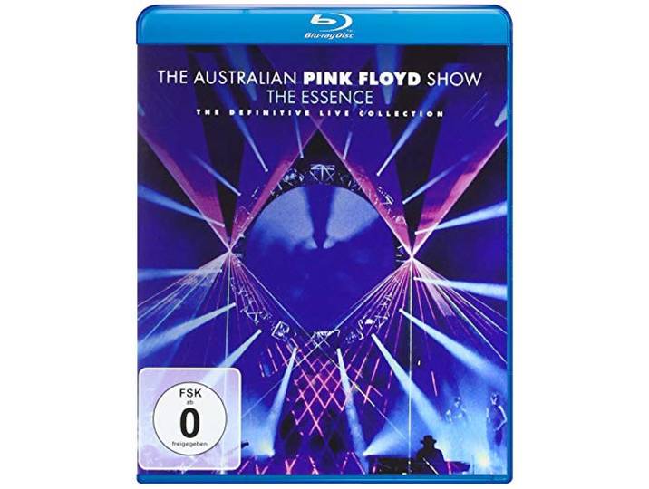 The Essence (BluRay)
