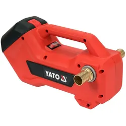 Yato, Wasserpumpe, Wasser- und Ölpumpe 18V 1800 l
