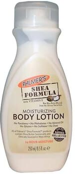 Palmers Shea Butter Loção 250 ml