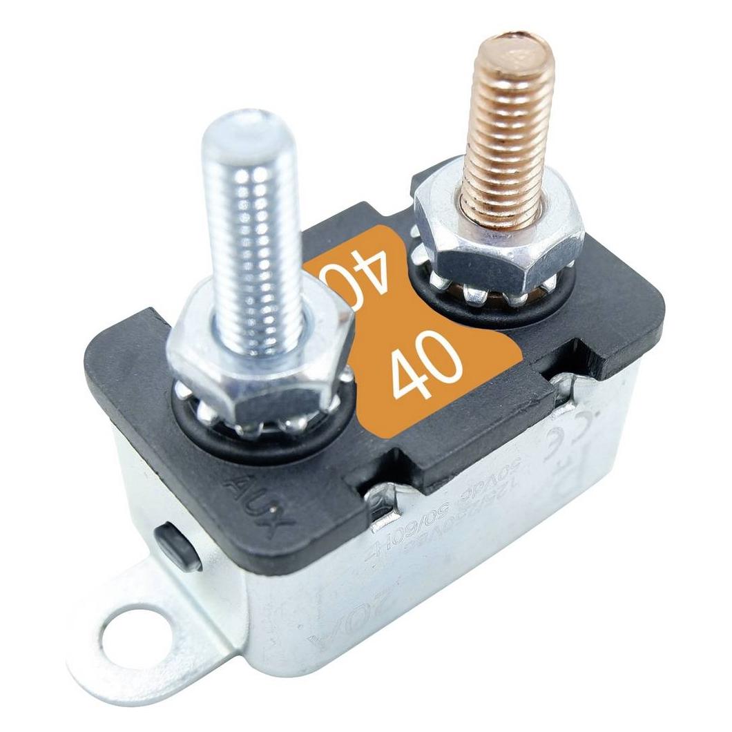 parts Sicherungsautomat 40 A, 20 A (40 A) (C001-102-0111C2T340)