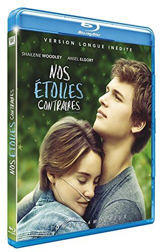 Josh Boone - Nos étoiles contraires [Blu-ray] [FR Import] - Preis vom 09.10.2026 07:28:09 h
