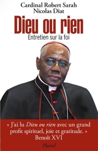 Robert Sarah - Dieu ou rien : entretien sur la foi - Preis vom 13.10.2026 11:25:28 h