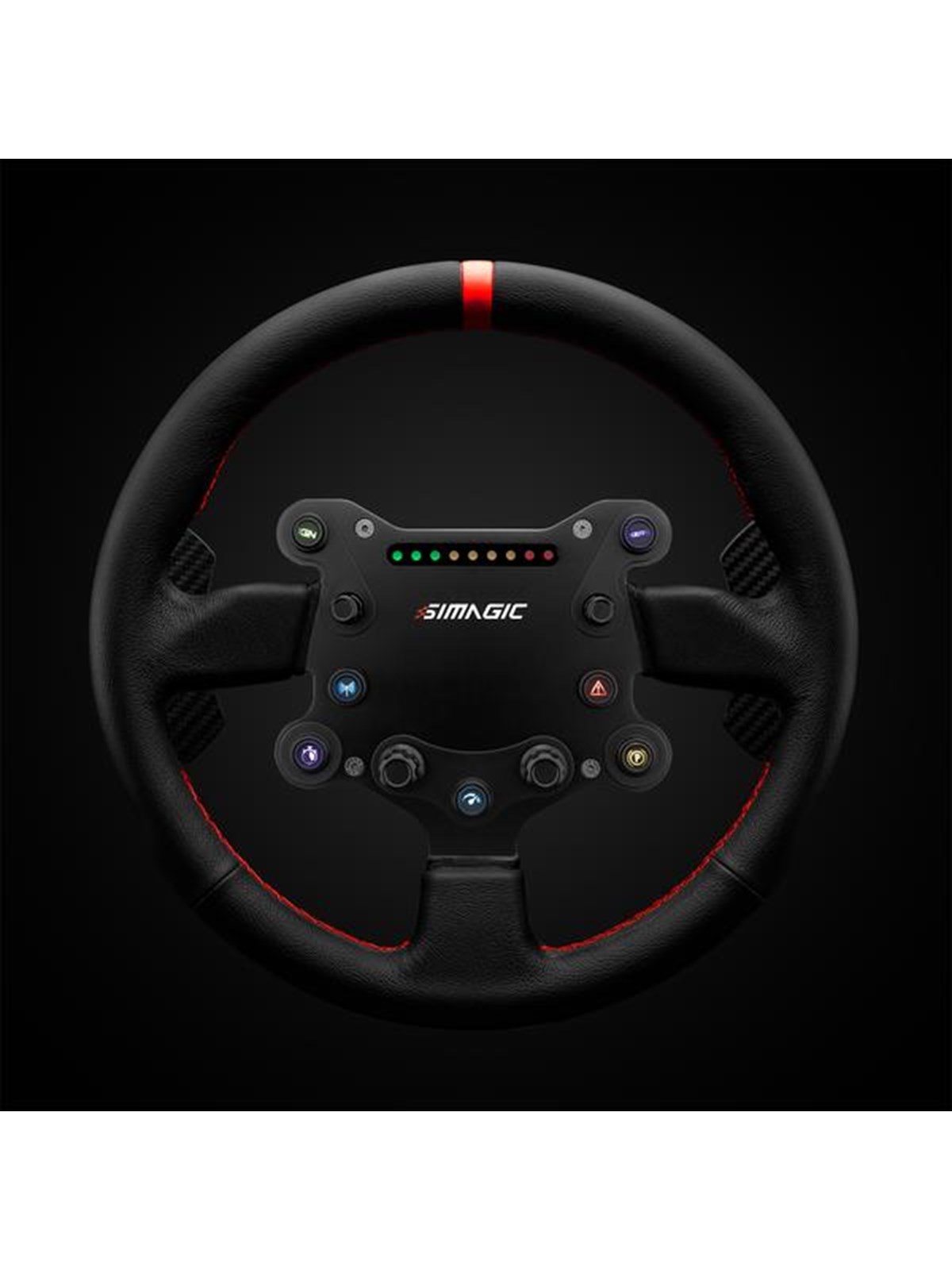 Simagic GT Sport Steering Wheel - Lenkrad - PC