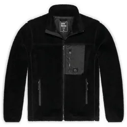 Vintage Industries Kodi Sherpa Fleece Jacke
