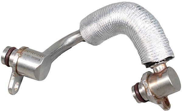 Metzger Autoteile Kühlmittelrohrleitung 4010380 Motorblock Für Bmw
