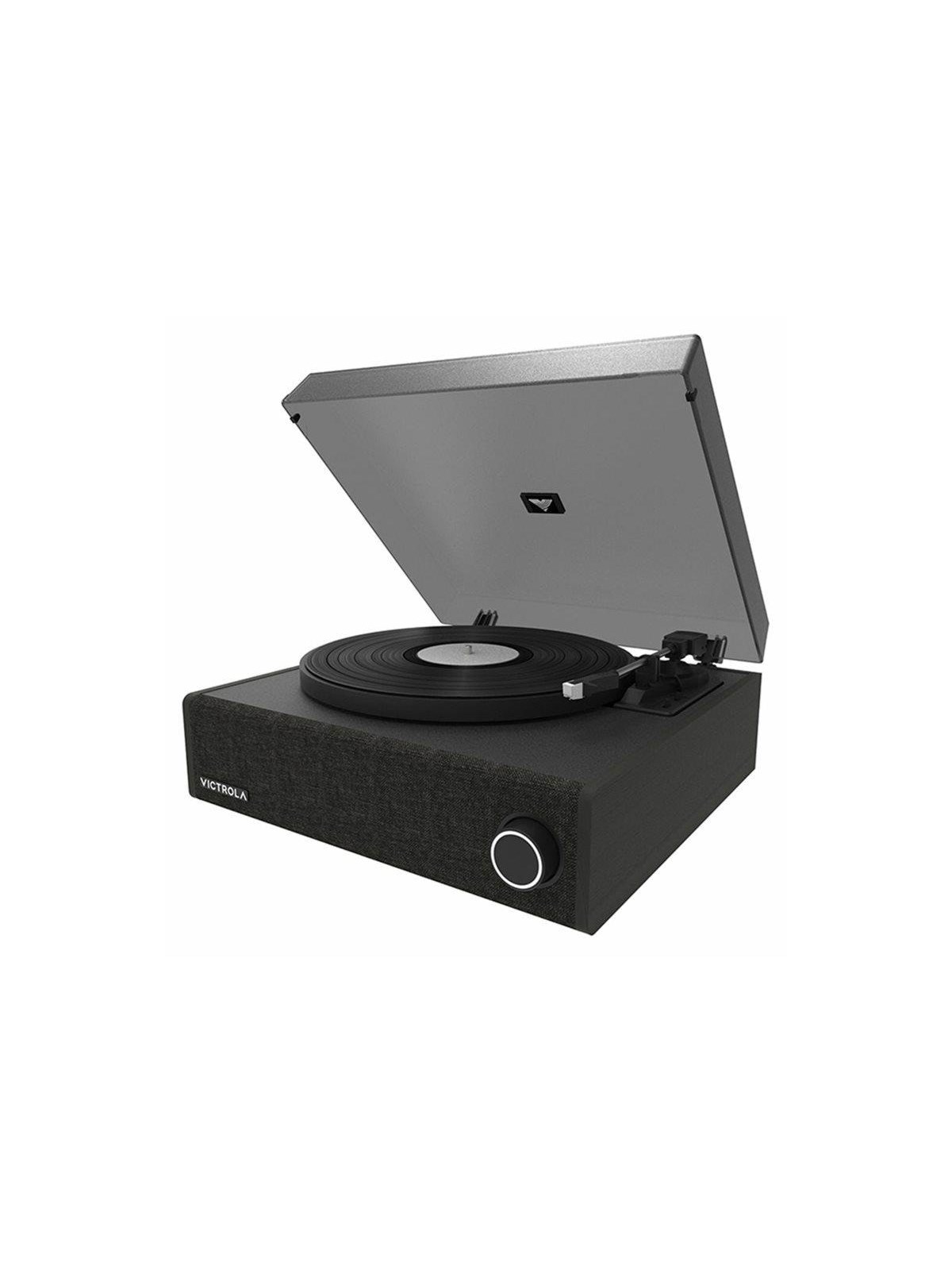 Victrola Eastwood LP VTA-78 - Black - Plattenspieler