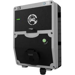 WALLBOX BASIC Ladegerät Home Ladestation 11kW 22kW Typ 2 DOKTORVOLT DV-9109-EV