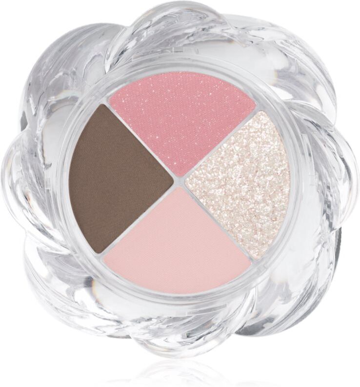 MUZIGAE MANSION Twist Pot Eye Palette eyeshadow palette shade 01 FAIRY PINK 4.5 g