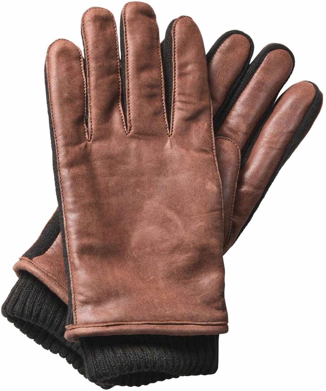 Pearlwood Zweiseiten-Handschuh Braun M