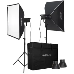 NANLITE FS-300B Dual Kit (Angebot)