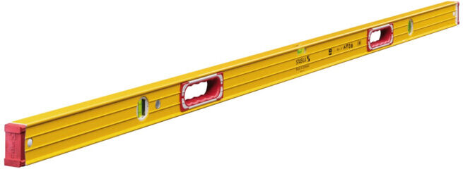 Niveau à bulle STABILA Type 196-2, 183 cm (15237)