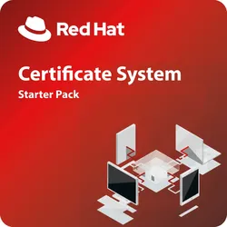 Red Hat Certificate System (Starter Pack)