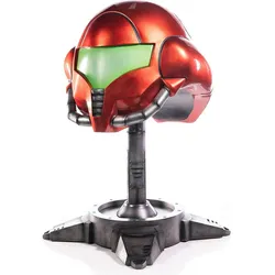 First 4 Figures First4Figures - Metroid Prime (Samus Helmet) RESIN Statue /Figure