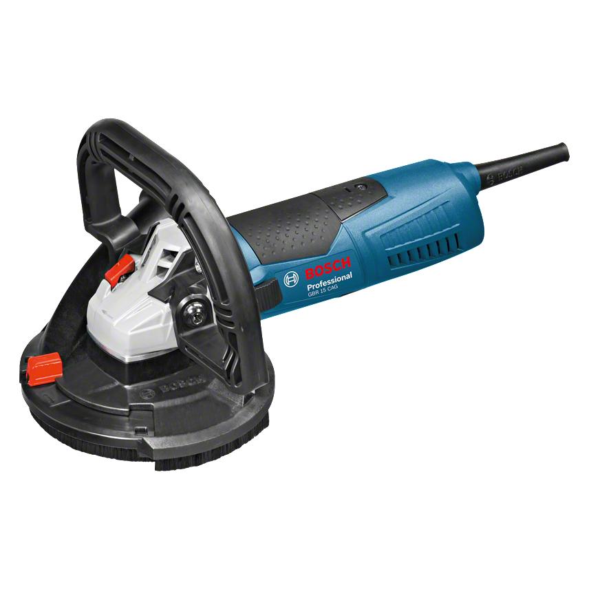 Bosch Professional Betonschleifer GBR 15 (Betonschleifer) (0601776001)