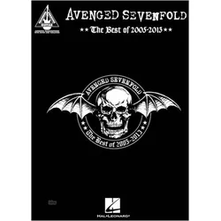 Avenged Sevenfold, Fachbücher