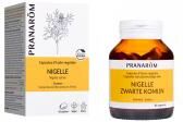Pranarôm Huile Végétale Nigelle Capsules Vierge de Première Pression à Froid Graines Huile d'Exception 60 Capsules - Boîte 60 capsules