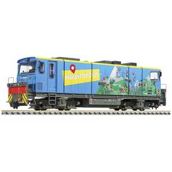 Liliput L142113 H0e Diesellok D15 MOUNTOPOLIS Sommer der Zillertalbahn Mountopolis Sommer Edition