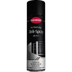Zink-Spray 500ml alu-hell