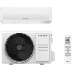 Buderus Logacool Singlesplit-Klimagerät-Set AC186i.3 3,5 kW