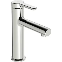 Hansa Hansadesigno Waschtisch-Einhebelmischer 51882293 Standmontage, Ausladung 125mm, chrom
