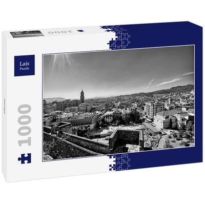 Lais Puzzle Malaga 1000 Teile