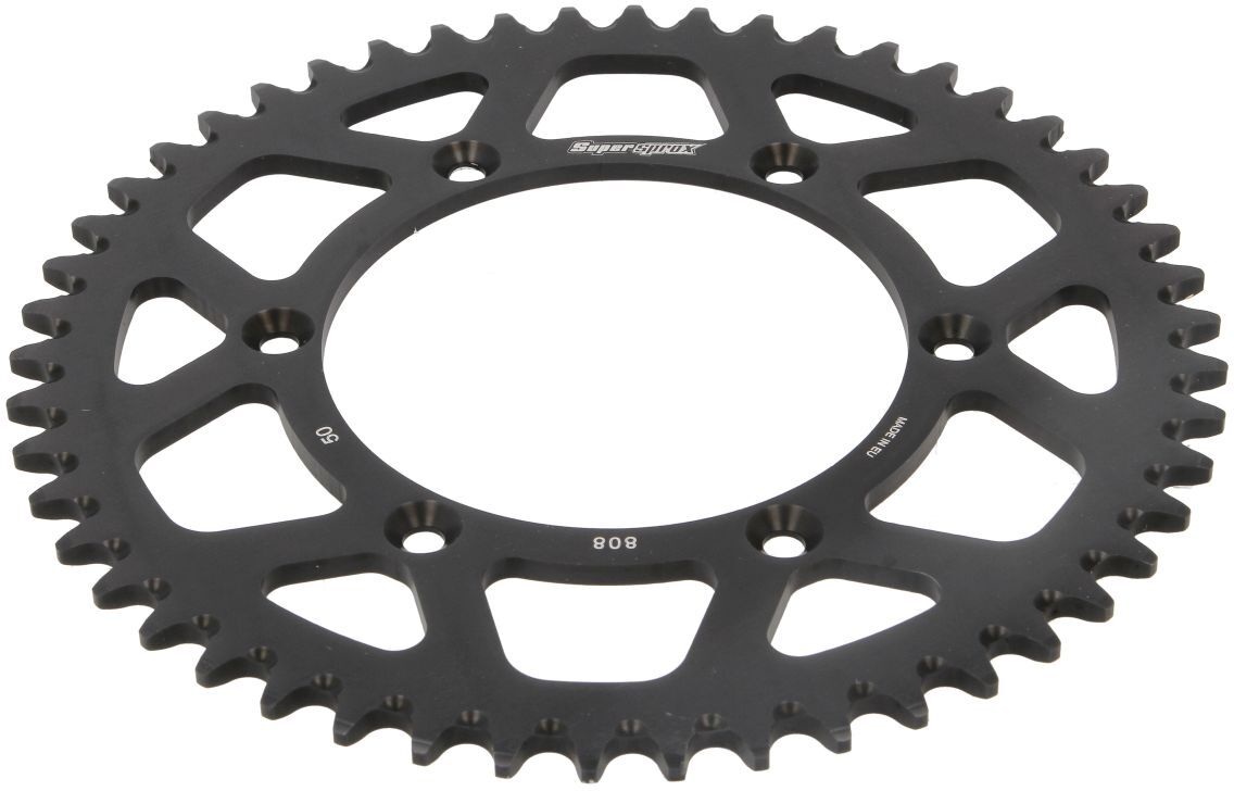 Ritzel SUPERSPROX RAL-808:50-BLK