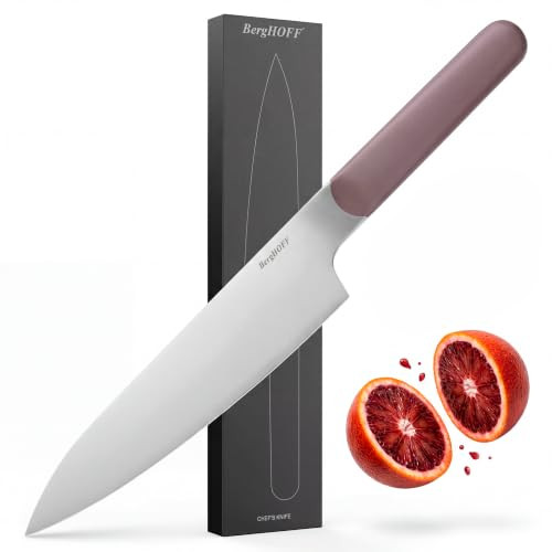BergHOFF Home Elements Koksmes Aubergine 19,6 cm