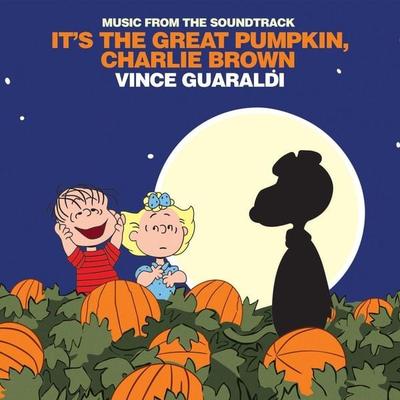It's The Great Pumpkin,Charlie Brown - Vince Guaraldi, CD, 0888072436831