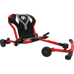 EzyRoller Drifter Pro X Trike für Jugendliche und Kinder ab 10 Jahre und Erwachsene Dreirad Drifttrike Dreiradscooter