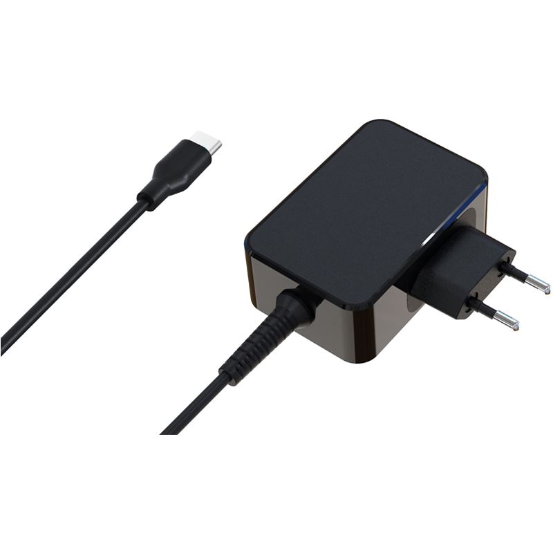 65 Watt LC-Power Netzteil Notebook-Netzteil LC-NB-GAN-65-C