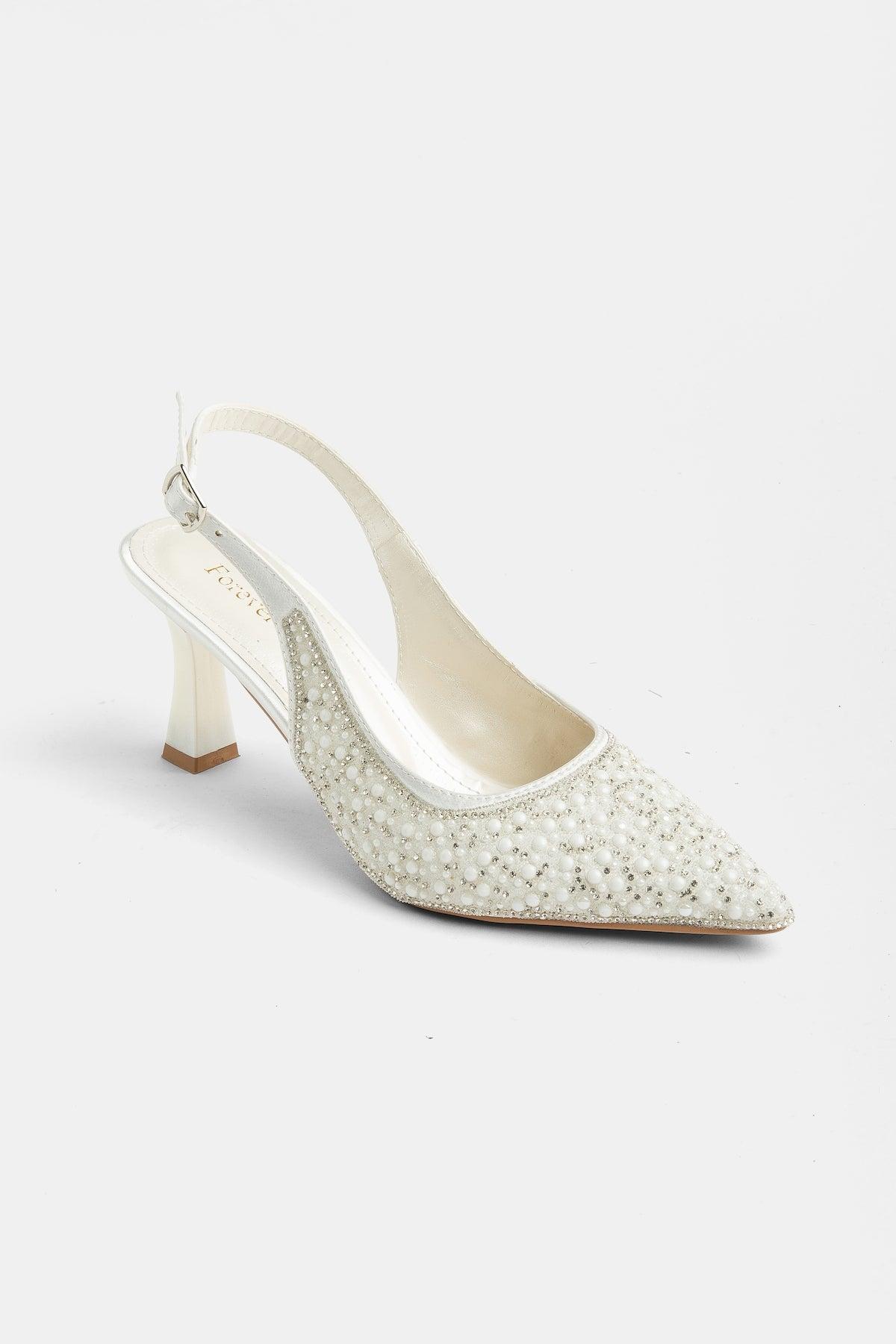 Netto Slingback Pumps