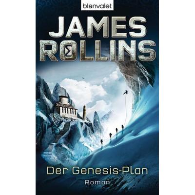 Der Genesis-Plan / Sigma Force Bd.3, Taschenbuch von James Rollins, Blanvalet