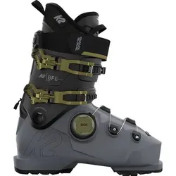 K2 Herren Ski-Schuhe BFC 100 BOA LTD, Größe 26,5 in Grau Grau