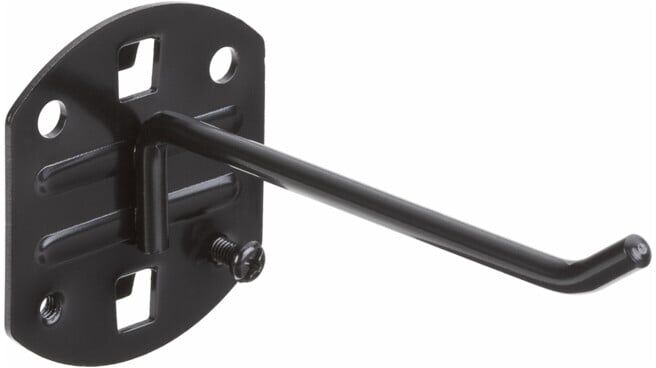 VIGOR Jeu de crochets à outils 100 mm V2518 Longueur totale : 100 mm, 10 outils (V2518)