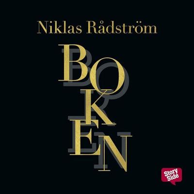 Boken - Niklas Rådström, Audio, 9789176131428