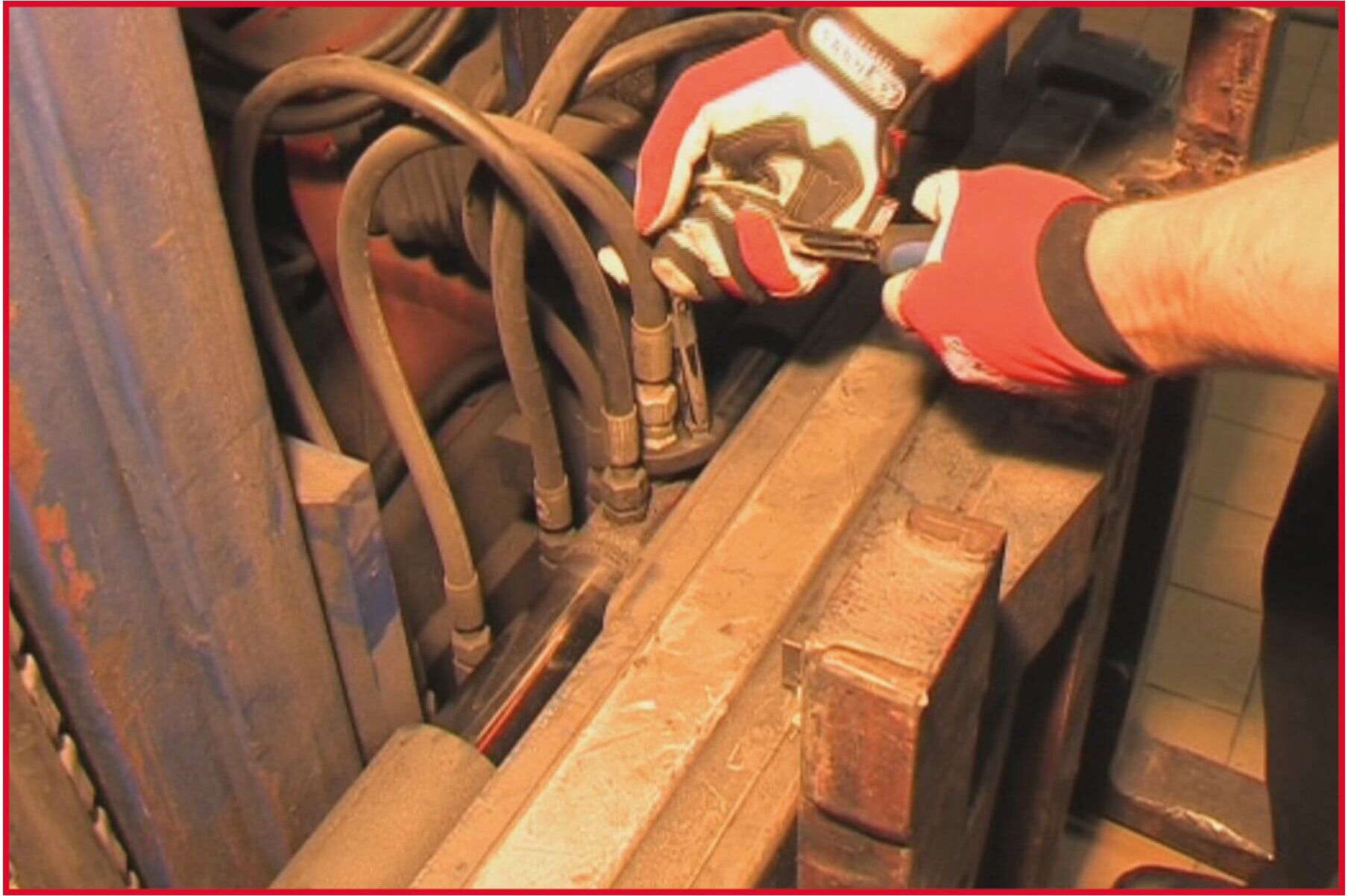KS Tools 3/4" Krähenfuß-Leitungsschlüssel, 41mm (913.1309)
