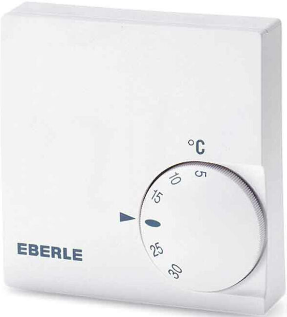 Eberle Controls Régulateur de température RTR-E 6721ws (111170151100)