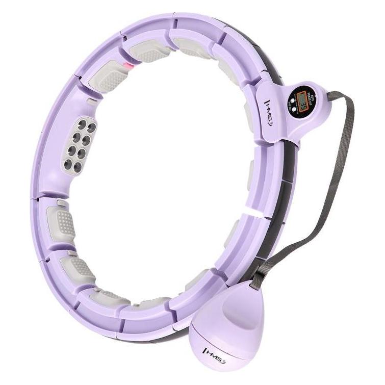 HMS Hula Hop HHM13 with magnets weight and counter purple (360 g) (17-44-576)